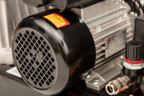 Kompresor olejowy 150l, 230V - 5
