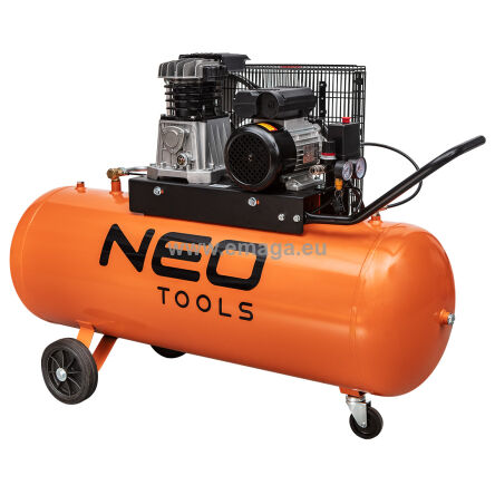 Kompresor olejowy 150l, 230V