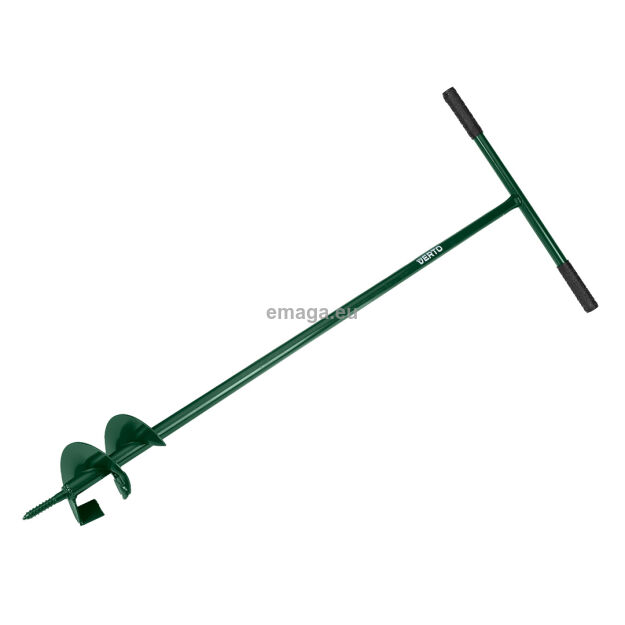 Świder do gleby średnica 110 mm