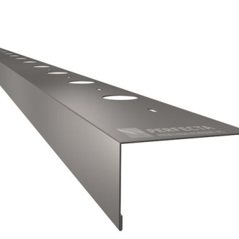 PK55 Profil aluminiowy balkonowy H=55mm 2.0m