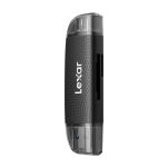 Czytnik kart pamięci Lexar LRW310X Dual USB-A/C micro SD, SD USB 3.1 - 2