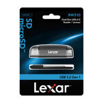 Czytnik kart pamięci Lexar LRW310X Dual USB-A/C micro SD, SD USB 3.1 - 5