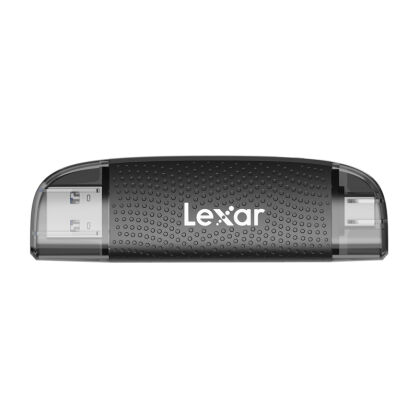 Czytnik kart pamięci Lexar LRW310X Dual USB-A/C micro SD, SD USB 3.1
