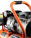 Kompresor bezolejowy 12l - 4