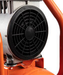 Kompresor bezolejowy 12l - 5