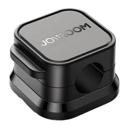 Organizer kabli JOYROOM JR-ZS368 magnetyczny 3szt (czarny)