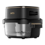 Frytkownica beztłuszczowa MOVA AF20 Pro 4l+2,5l - 2