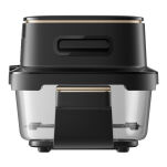 Frytkownica beztłuszczowa MOVA AF20 Pro 4l+2,5l - 4