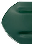 Szpadel ostry, metalowy trzonek, plastikowy uchwyt - 3