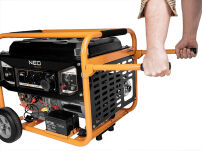 Agregat prądotwórczy 6000W-6500W - 9