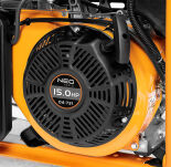 Agregat prądotwórczy 6000W-6500W - 12