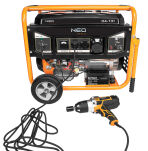 Agregat prądotwórczy 6000W-6500W - 18