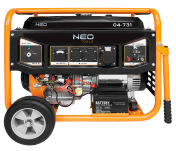 Agregat prądotwórczy 6000W-6500W - 4