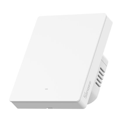 Włącznik światła SONOFF ZBM5-1C-80W ZigBee 1-kanałowy
