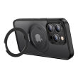 Etui UGREEN LP764 magnetyczne ze stojakiem do iPhone 15 Pro Max (czarne) - 2