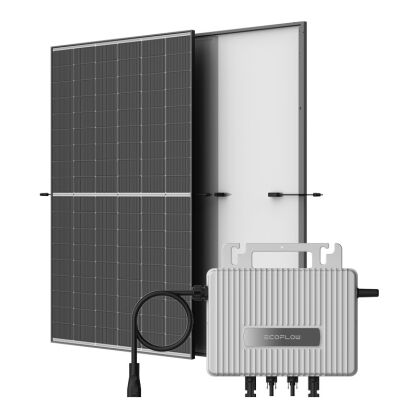 Zestaw fotowoltaiczny ECOFLOW STREAM Easy 1020W