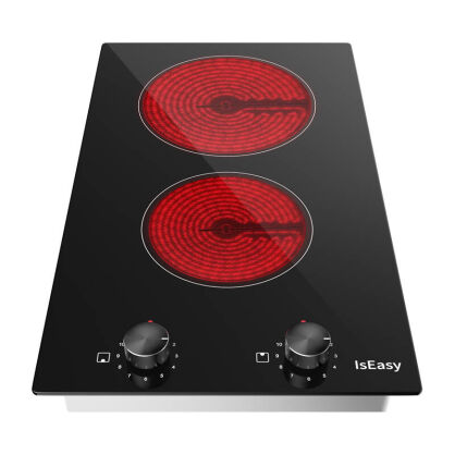 Płyta ceramiczna ISEASY LT2V-30 2 pola