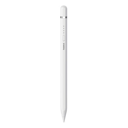 Rysik BASEUS Smooth Writing Series Lightning (biały)