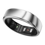 Smartring RINGCONN Air Gen 2 rozmiar 9 (srebrny) - 2