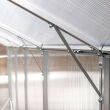 Szklarnia Sanus XL-12 wymiar 2,9x4,3m H=2,25m 12,5m2 poliwęglan 6mm - 11