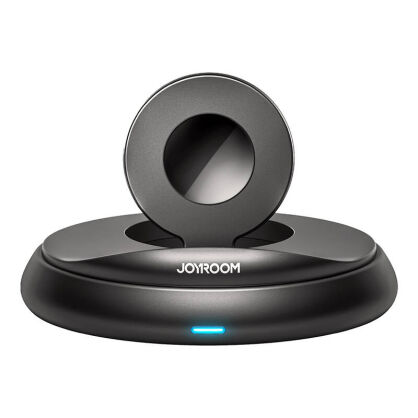 Ładowarka do smartwatcha JOYROOM JR-W12 składana (czarna)