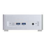Mini PC MINIS FORUM M1 Plus Core i5-12600H barebone - 4