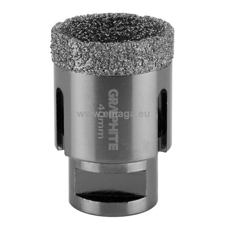 Otwornica diamentowa 40 mm x M14