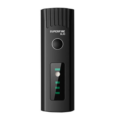 Lampka rowerowa SUPERFIRE BL10-X USB