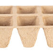 Rozsadniki torfowe małe (2x5 otworów) 22 x 8.5 x 5.5 cm,10 sztuk - 3