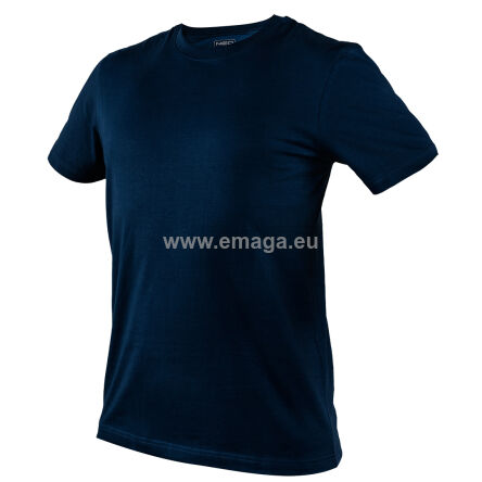 T-shirt granatowy, rozmiar XL