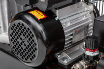 Kompresor olejowy 100l, 230V - 7