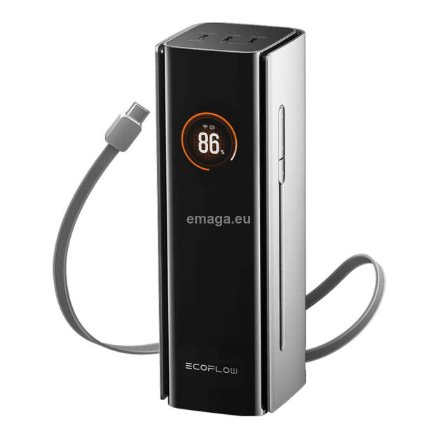 Powerbank ECOFLOW RAPID Pro 27650mAh 300W z kablem 140W