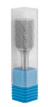 Frez do metalu HM, typ A (walcowy), 16 x 25 mm, trzpień 6 x 45 mm - 2