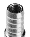 Końcówka do szybkozłączki z wyjściem na wąż 12 mm - 3