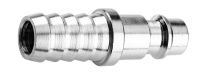 Końcówka do szybkozłączki z wyjściem na wąż 12 mm - 4