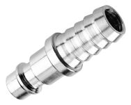 Końcówka do szybkozłączki z wyjściem na wąż 12 mm - 6