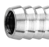Końcówka do szybkozłączki z wyjściem na wąż 12 mm - 7