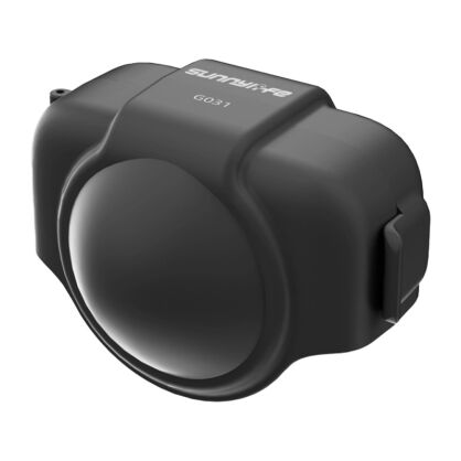 Plastikowa osłona obiektywu Sunnylife G031 do OSMO 360