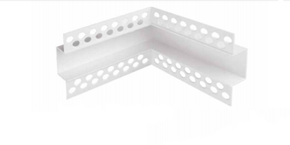 Kątownik narożny wewnętrzny PCV do boni H=3 cm 