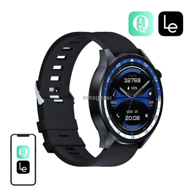 Smartwatch BLITZWOLF BW-AR1 (czarny)
