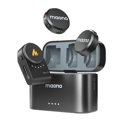 Mikrofon bezprzewodowy MAONO WM650 A2 2,4GHz