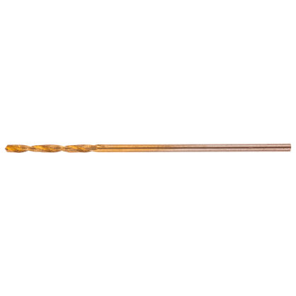 Wiertła do metalu HSS-TiN 1.0 mm, 5 szt.