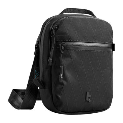 Torba podróżna TOMTOC Aviator-T37 z paskiem na ramię X-Pac 1.3L (czarna)
