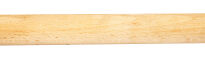 Motyka 16 cm, trzonek drewniany - 4