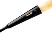 Motyka 16 cm, trzonek drewniany - 7