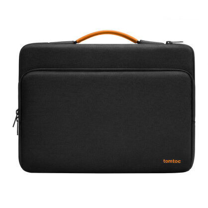Teczka na laptopa Tomtoc Defender-A14 13'' (czarna)