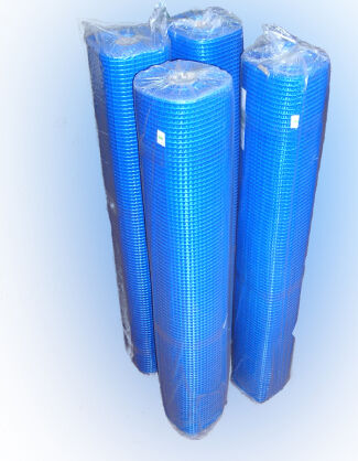 Siatka podkładowa tynkarska z włókna szklanego 10x10mm 110g/m2 