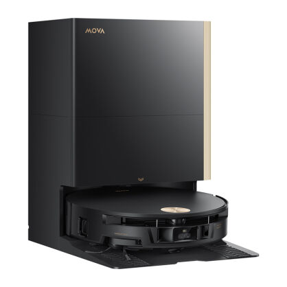 MOVA S70 Ultra Roller Black