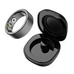 Smartring COLMI R03 rozmiar 12 21.3mm (czarny) - 2