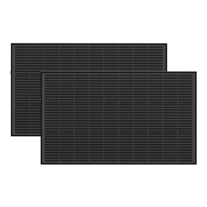 Panel fotowoltaiczny ECOFLOW 100W 2szt.